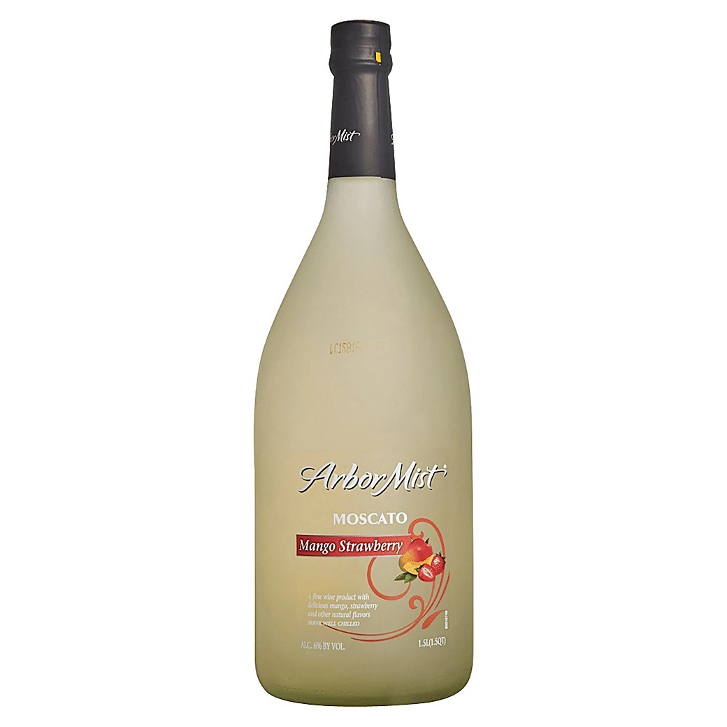 Arbor Mist Mango-Strawberry Moscato 750ML - Daily Market