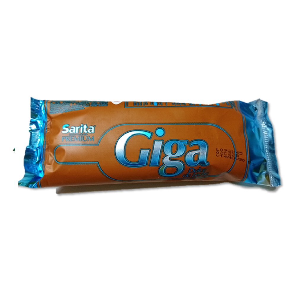 Giga Dulce De Leche Sarita 95g - Daily Market